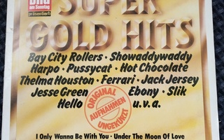SUPER GOLD HITS    ( LP )