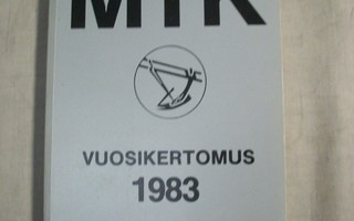 MTK vuosikertomus 1983