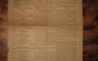 Sanomalehti : Borgåbladet 6.5.1882