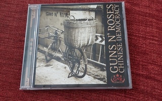 Guns N' Roses: Chinese Democrace CD