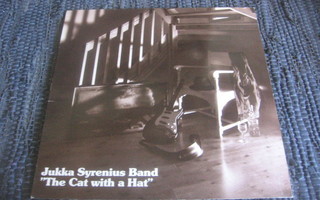 LP - Jukka Syrenius Band - The Cat With A Hat