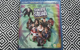 Suicide Squad extended cut