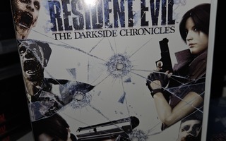 Resident Evil: The Darkside Chronicles Wii K-18