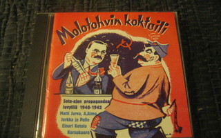 Molotohvin Koktaili - Sota-Ajan Propagandaa Levyillä 40-42