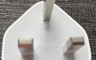Apple UK 5W USB-virtalähde