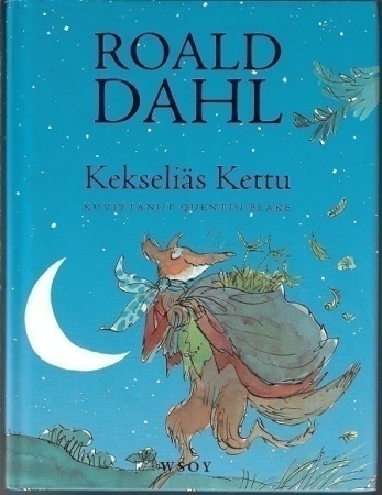 Dahl, Roald : Kekseliäs kettu 