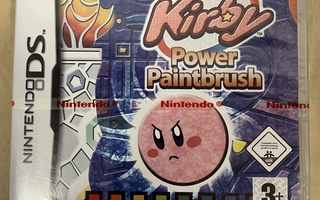 Kirby Power Paintbrush - NintendoDS (avaamaton)