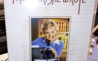 6DVD MURDER SHE WROTE COMPLETE FIRST SEASON