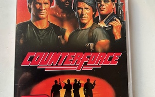 Counterforce DVD (1988) R2