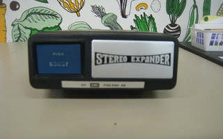 STEREO EXPANDER (oy emi finland ab)