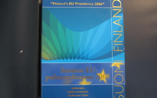Suomi 5e juhlaraha EU-puheenjohtajuus - 2006