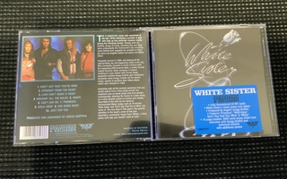 white sister s/t cd