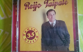 REIJO TAIPALE -JUHLALEVY 35 HITTIÄ-2CD,BBCD 1133  v.1997 