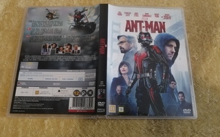 ANT-MAN DVD