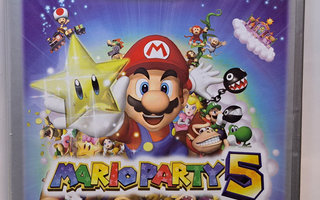 Mario Party 5 (players Choice) (CIB) GC (Käytett