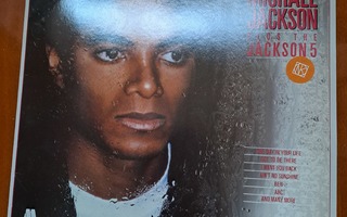 Michael Jackson lp levy greatest hits