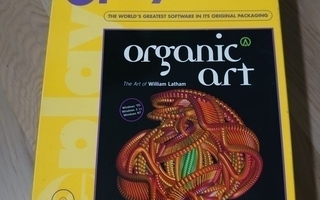 Organic art pc big box hyötyohjelma