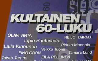 Kultainen 60-Luku: Iskelmä Vol 1 - 40 Hittiä (2CD)