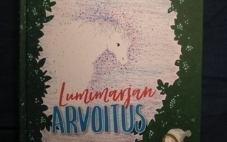 Pamela Kavanagh: Lumimarjan arvoitus (Penny & Friends)