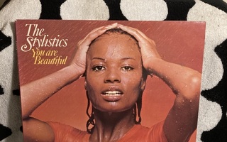 The Stylistics – You Are Beautiful LP