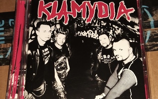 Klamydia – Klamydia / CD
