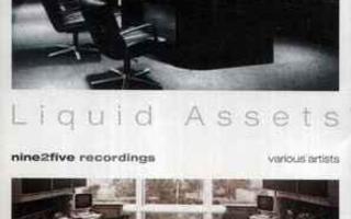 Liquid Assets  **  Various Artists  **  CD