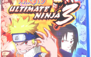 Naruto: Ultimate Ninja 3