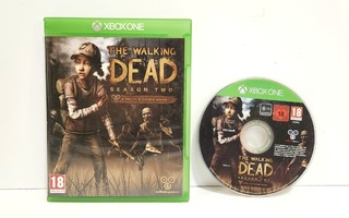 Xbox One - The Walking Dead Season Two