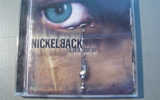 NICKELBACK - Silver Side Up