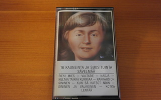 Jukka Kuoppamäki:16 kauneinta ja suosituinta sävelmää.