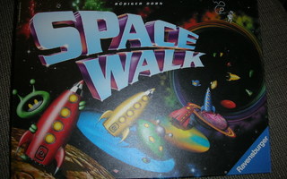 Lautapeli Space walk