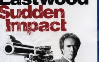 Sudden Impact  -   (Blu-ray)