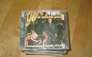 Yö  Yön Valoisa Puoli 2 CD