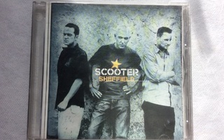 Scooter - Sheffield (cd)