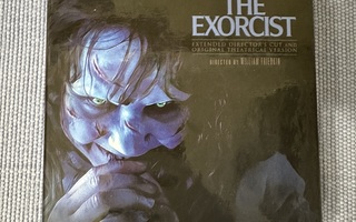 The Exorcist - Ultimate Collector's Edition (4K + Blu-ray)