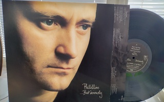 PHIL COLLINS, ...But seriously, LP GER -89 SIISTI KUNTO !!