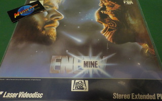 ENEMY MINE EX+/EX+ LASERDISC (W)