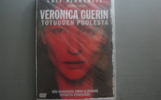 VERONICA GUERIN TOTUUDEN PUOLESTA ( Cate Blanchett )