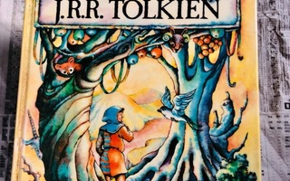SEPPÄ ja SATUMAA J.R.R. Tolkien 1p 1983 Postit SISÄLTY=0€ KP