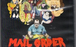 mail order murder the story of w.a.v.e. prod	(78 782)	UUSI	-