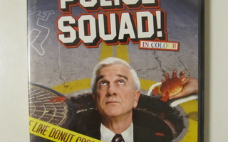 DVD Hei me pamputetaan! - Police Squad! (1982) Koko sarja