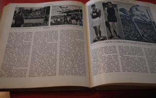 Martti Jukola (Eljanko): Huippu-urheilun historia (1956)