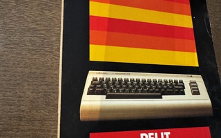 Commodore 64 ohjelmoinnin opas, pelit (Amersoft)