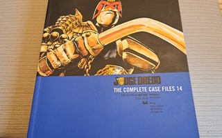 Judge Dredd: The complete case files 14