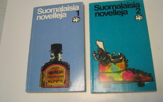 Suomalaisia novelleja 1 ja 2