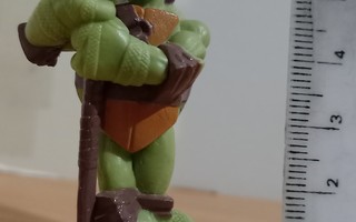 Donatello jalustalla