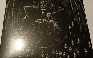 SATANIC WARMASTER Winter's Hunger/Torches 7" 2011