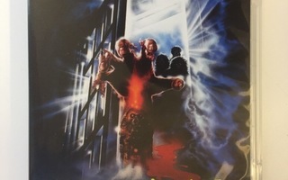 Zombie Flesh Eaters 3 (Blu-ray) 1989 (Italian Col. 47#)