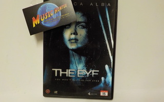 THE EYE DVD