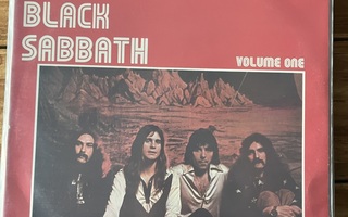 Black Sabbath – Attention! Black Sabbath Volume One LP